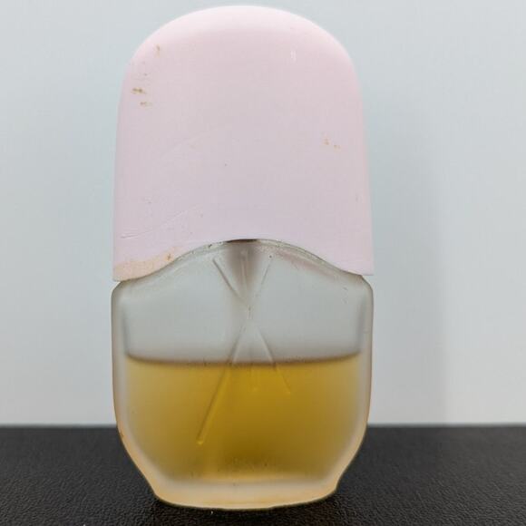 Vintage Max Factor Le Jardin Fleur de Rose Eau de Cologne Spray .55 fl oz - Picture 2 of 4